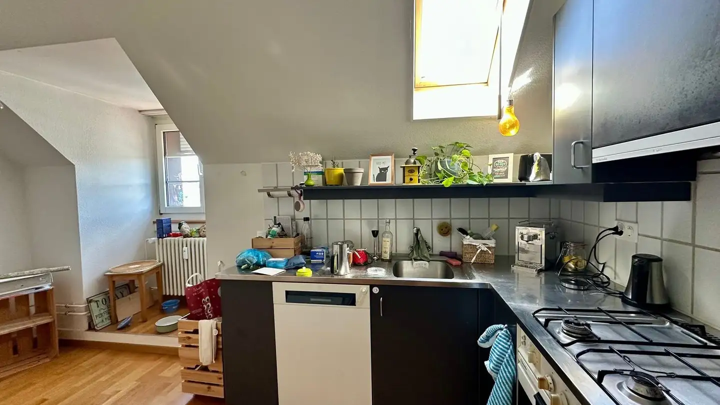 Duplex à louer - Gutenbergstrasse 39, 3011 Bern - Photo 2