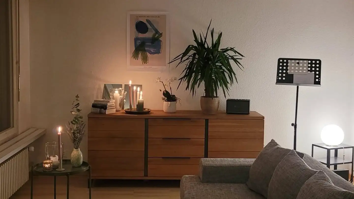 Stanza singola in affitto - Ferdinand-Hodler-Strasse 14, 8049 Zürich - Foto 4