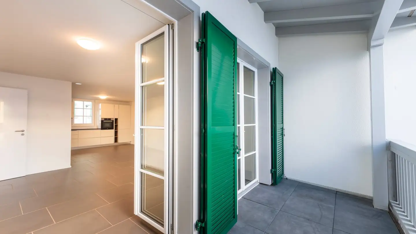 Duplex à louer - Steinerstrasse 6, 8475 Ossingen - Photo 2