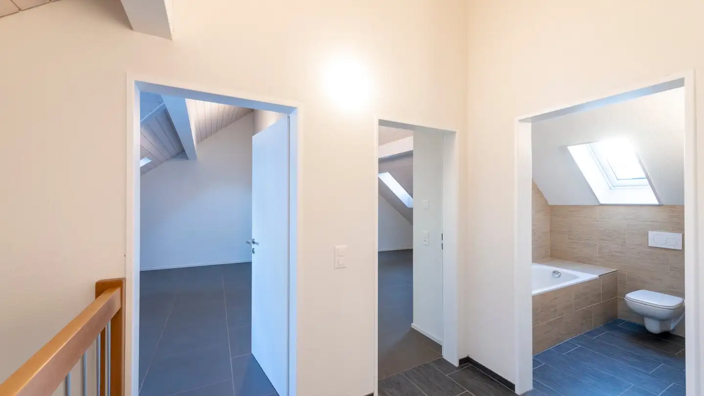 Duplex à louer - Steinerstrasse 6, 8475 Ossingen - Photo 4