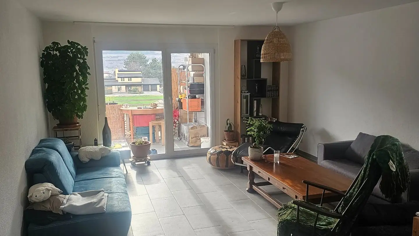 Chambre à louer - 1964 Conthey - Photo 2