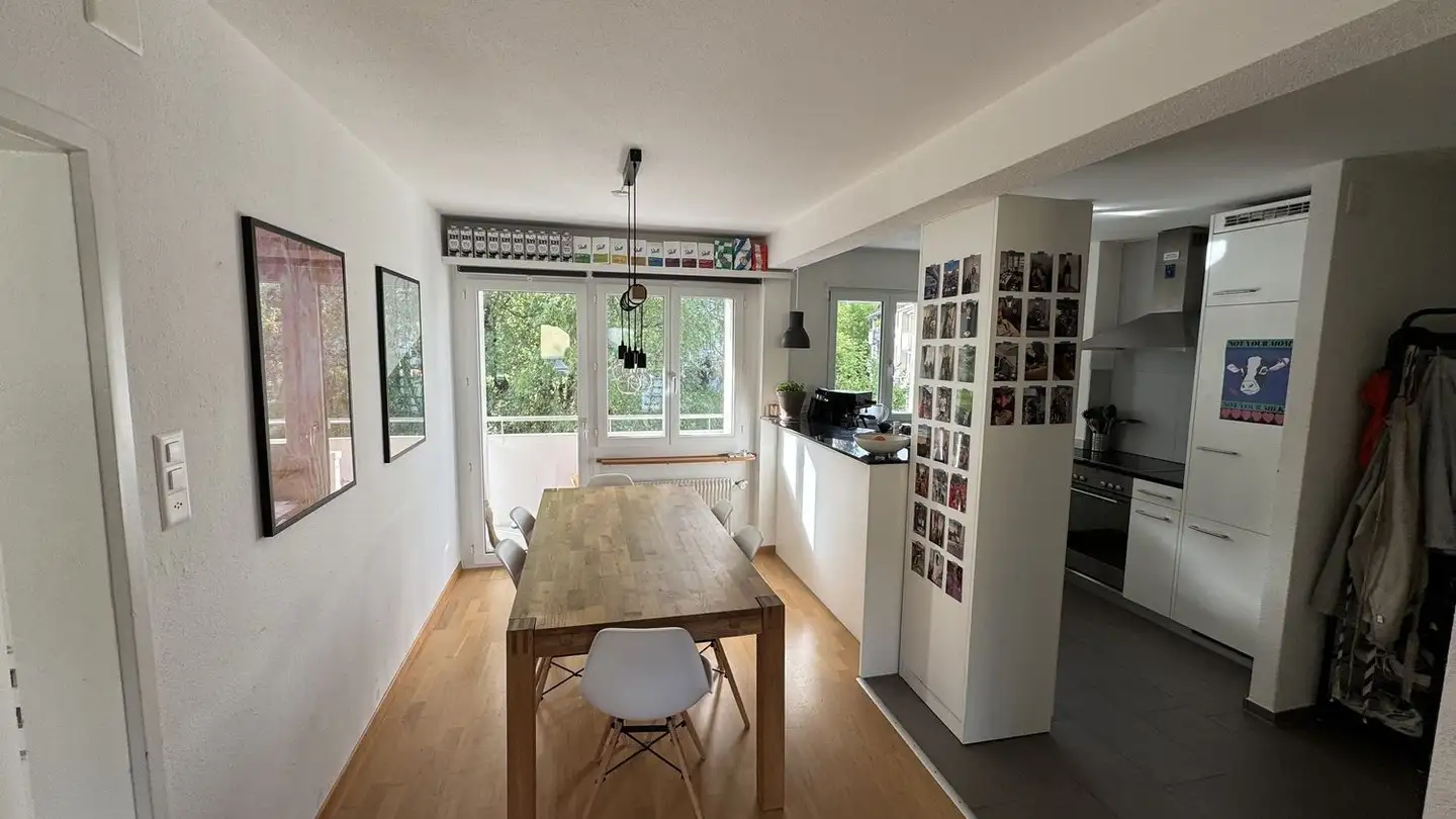 Single room for rent - Breitestrasse 22, 8400 Winterthur - Photo 4