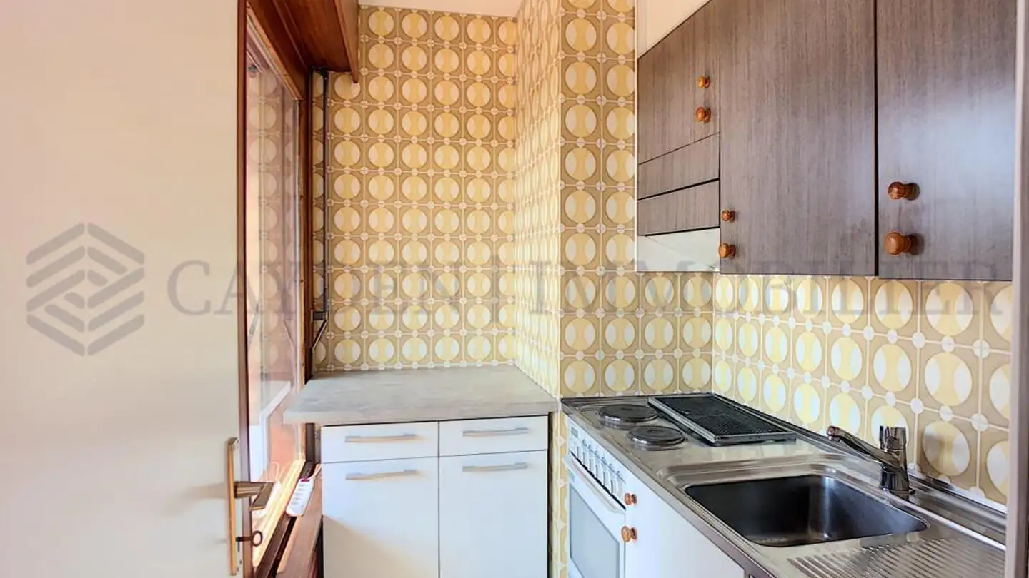 Studio for sale - 1223 Cologny