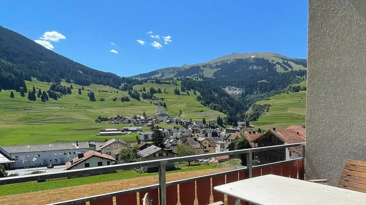 Apartment for rent - Veia Sur Ual, 7460 Savognin