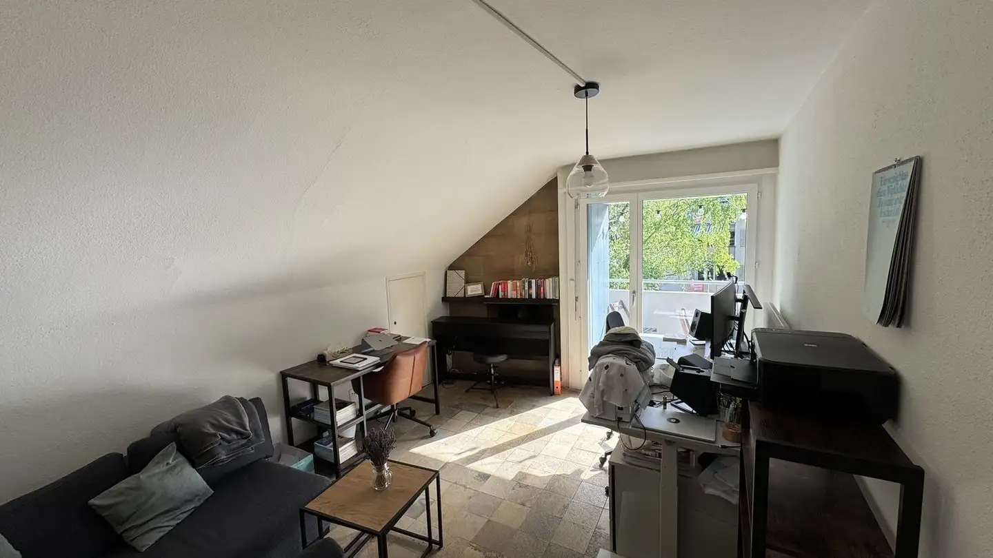 Single room for rent - Breitestrasse 22, 8400 Winterthur - Photo 2