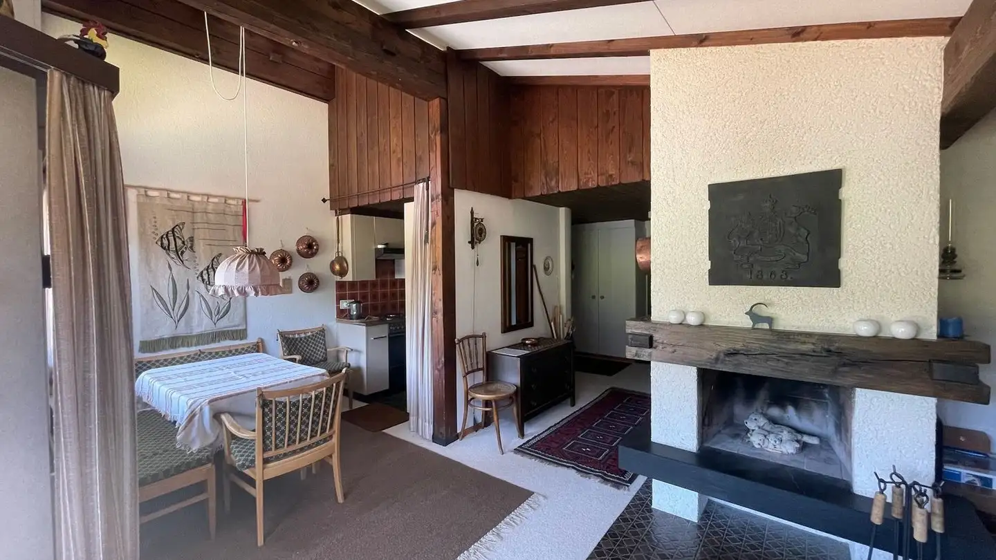 Apartment for rent - Veia Sur Ual, 7460 Savognin - Photo 3