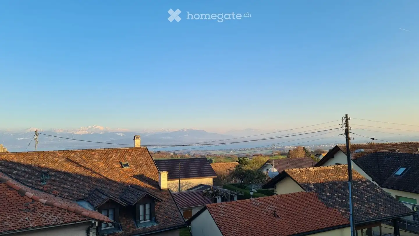 Appartamento in affitto - 1269 Bassins - Foto 2