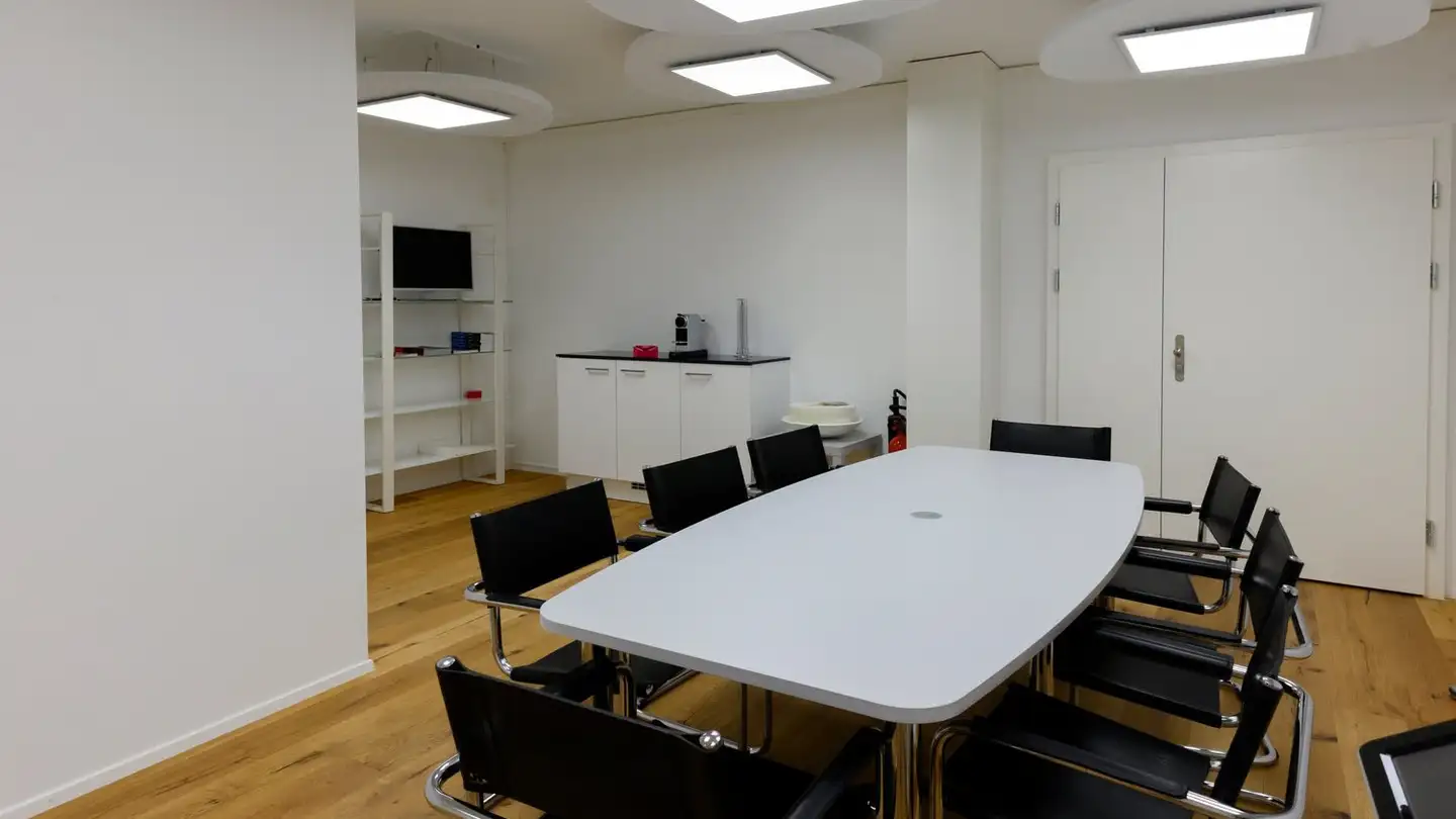 Arztpraxis mieten - Grossmattstrasse 12, 8964 Rudolfstetten - Foto 3