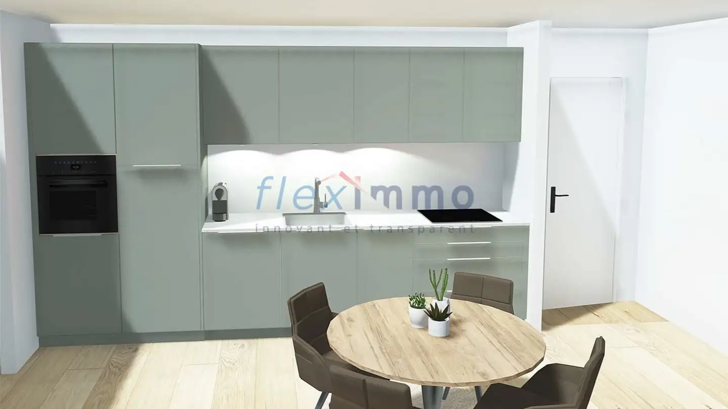Appartement à vendre - Route D'arzier 9, 1264 St-Cergue - Photo 4