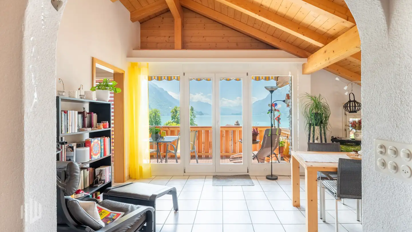 Apartment for sale - Max Buri-Weg 1, 3855 Brienz BE - Photo 3