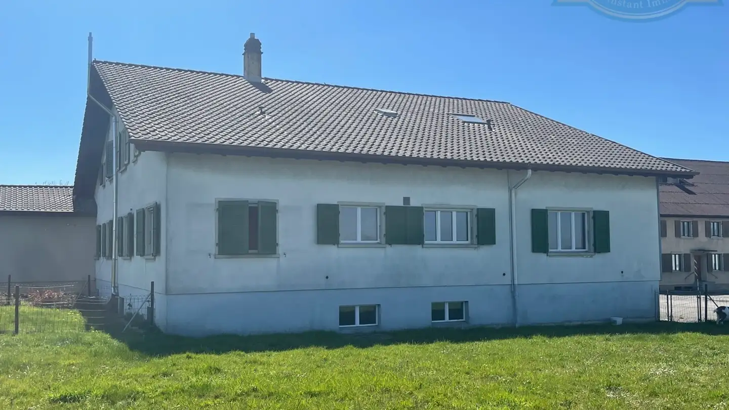 Casa a schiera in vendita - Le Paradis, 2915 Bure - Foto 2