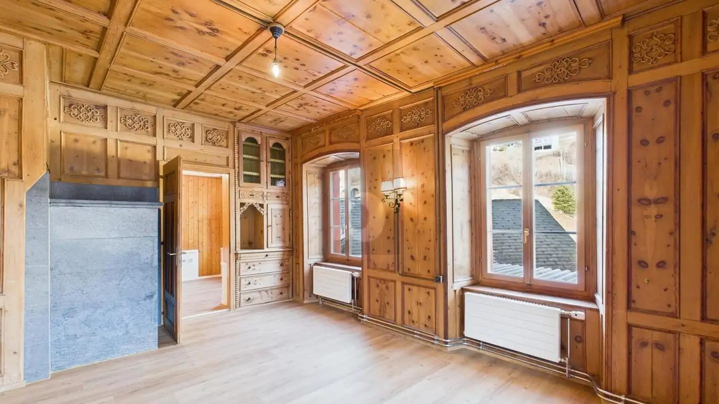 Appartement à louer - 7450 Tiefencastel