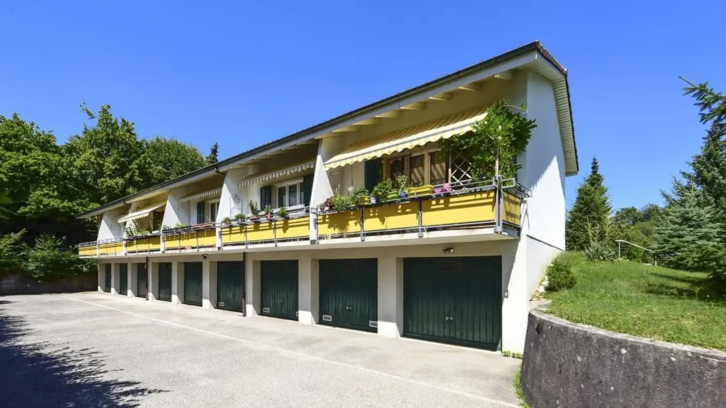 Appartement à louer - Steinbruggstrasse 4, 4500 Solothurn