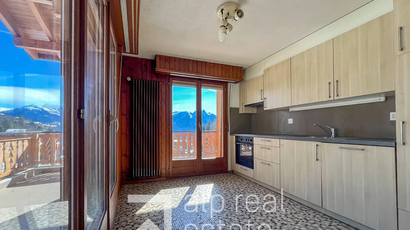 Appartement à vendre - Route Des Muverans 34, 1911 Ovronnaz - Photo 4