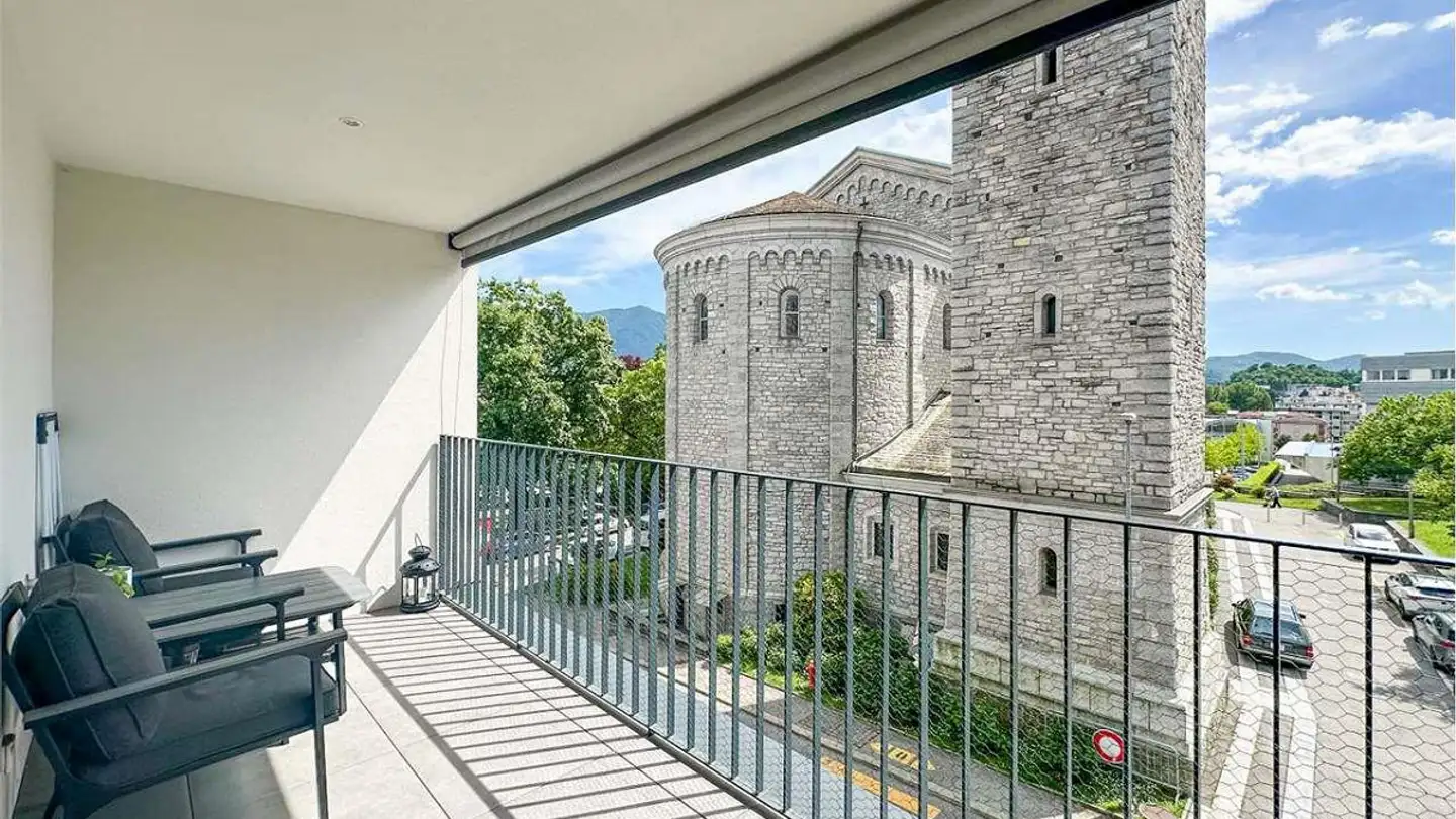 Wohnung kaufen - Via Massagno, 6900 Lugano
