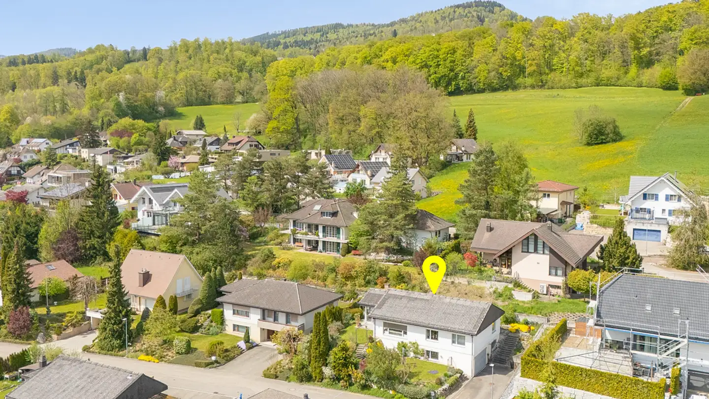 Einfamilienhaus kaufen - Rainmattenweg, 4710 Balsthal