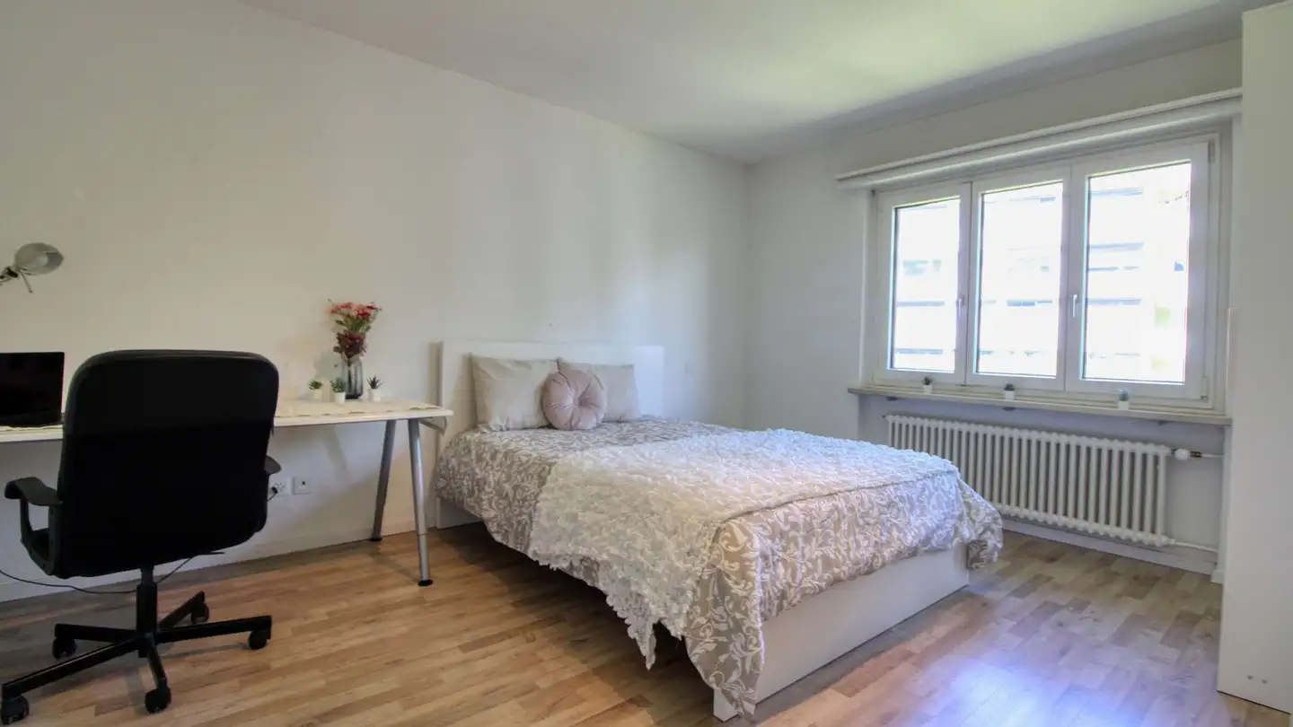 Zimmer mieten - Auhofstrasse 24, 8051 Zürich