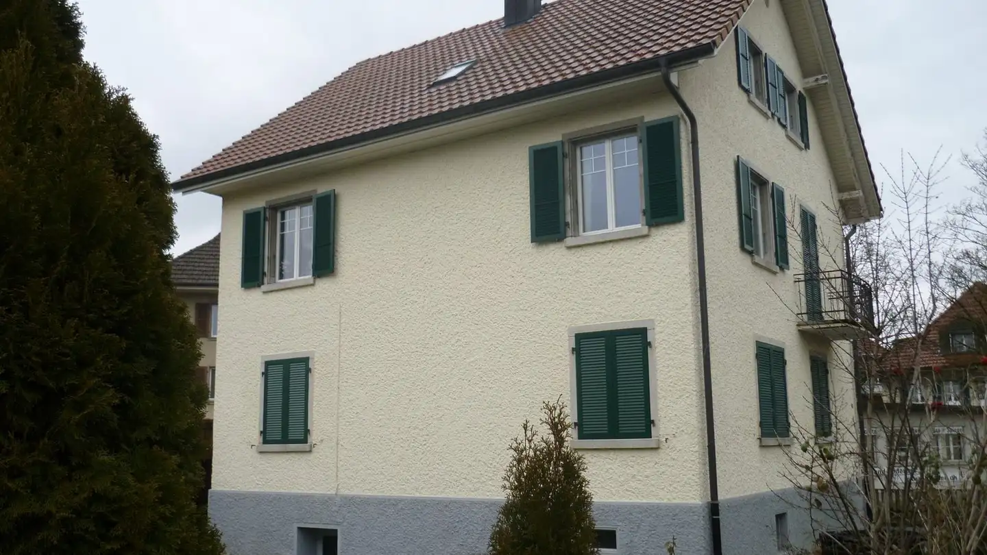 Appartement à louer - Steinhofstrasse 10, 3400 Burgdorf