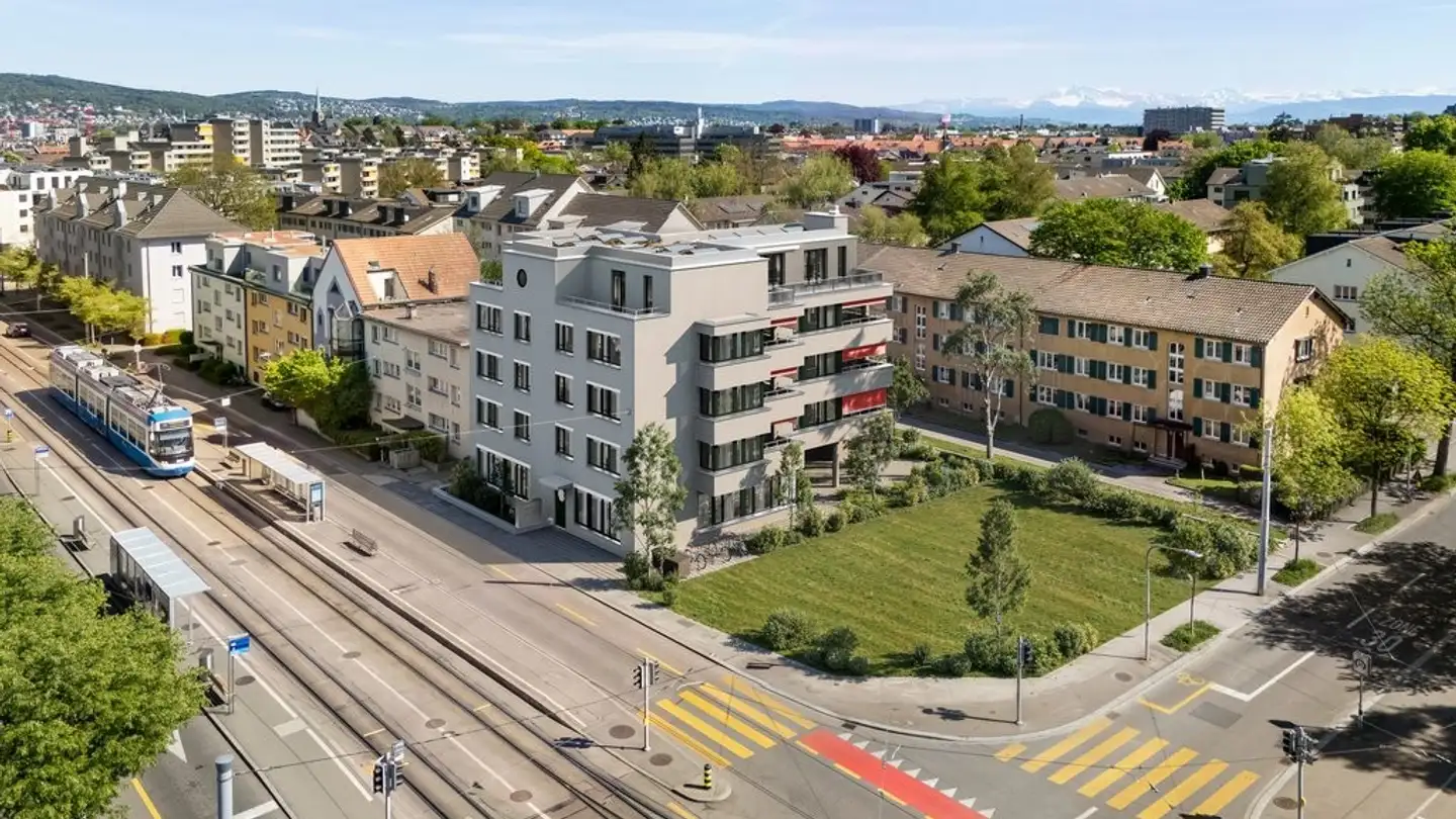 Apartment for rent - Birmensdorferstrasse 343, 8055 Zürich - Photo 2