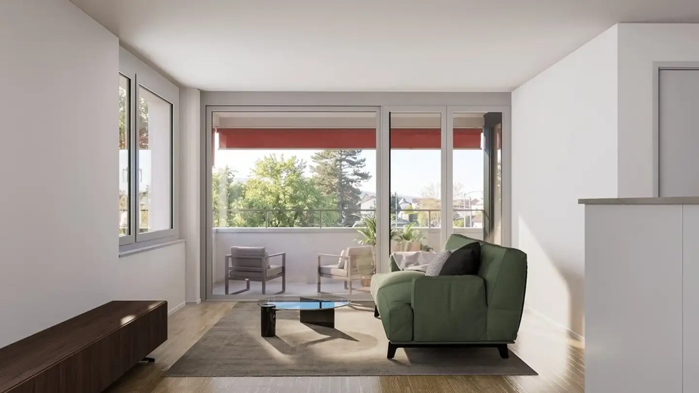 Apartment for rent - Birmensdorferstrasse 343, 8055 Zürich - Photo 4