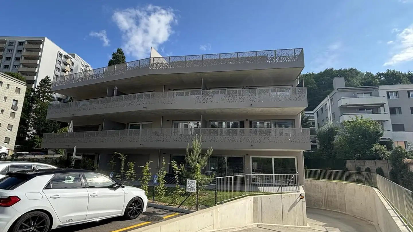 Appartamento in affitto - Faubourg Philippe-Suchard, 2017 Boudry - Foto 2