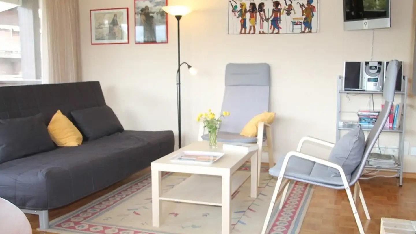 Appartement à louer - Route D'anniviers 12, 3967 Vercorin - Photo 2