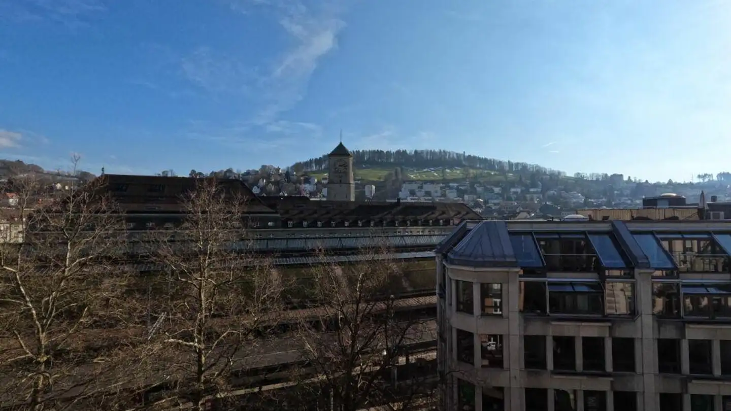 Appartamento in affitto - Rosenbergstrasse 48, 9000 St. Gallen