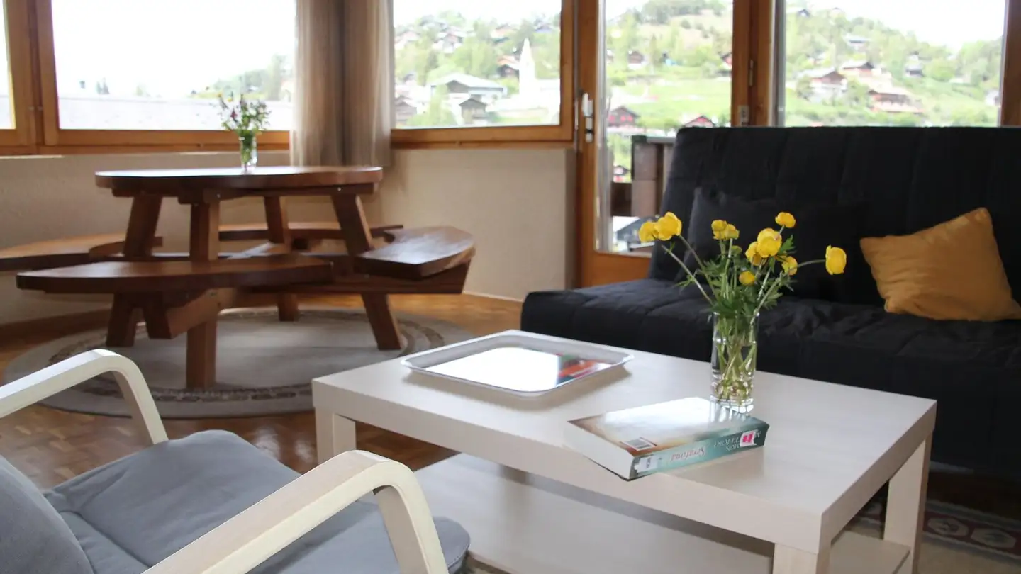 Appartement à louer - Route D'anniviers 12, 3967 Vercorin