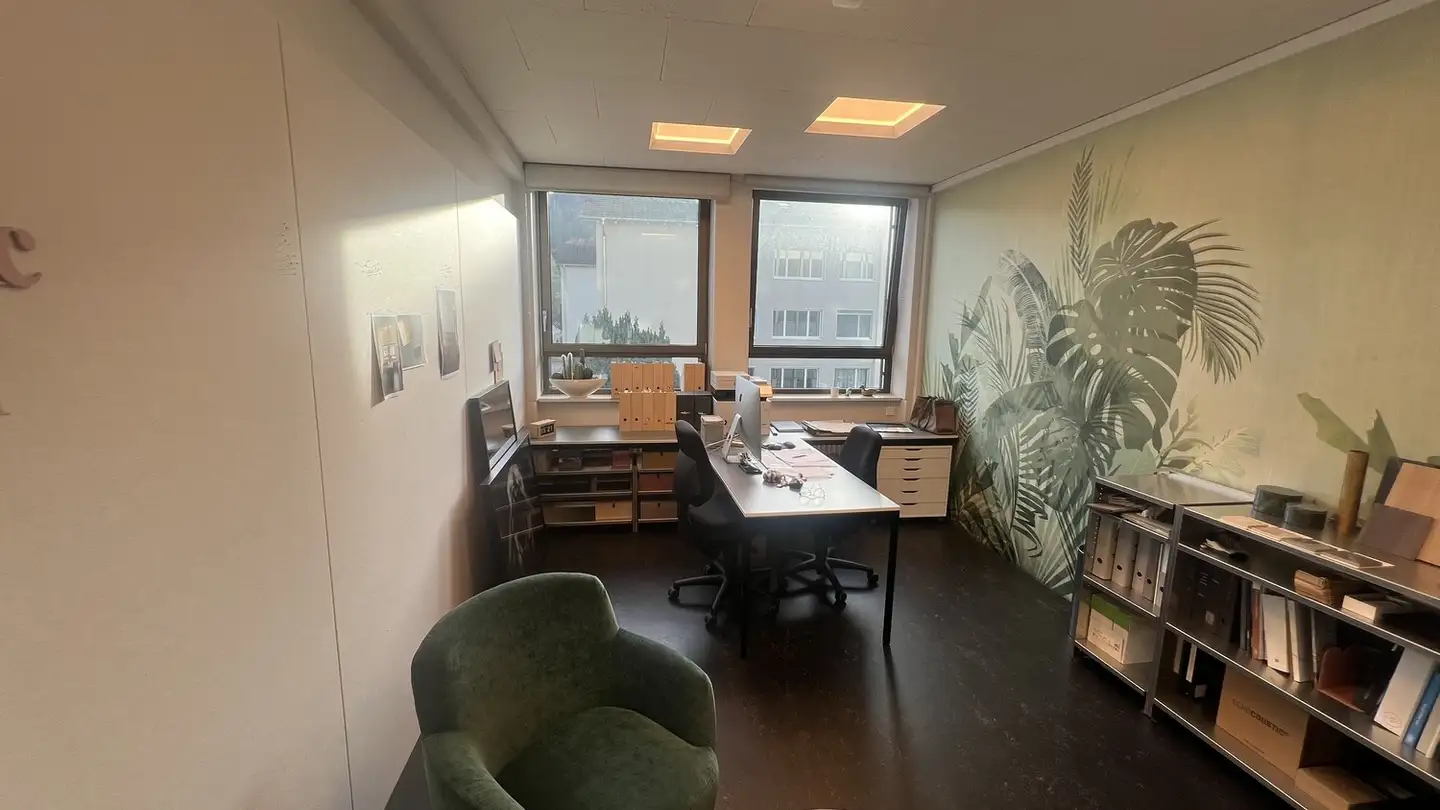 Bürofläche mieten - Langgrütstrasse 112, 8047 Zürich - Foto 2