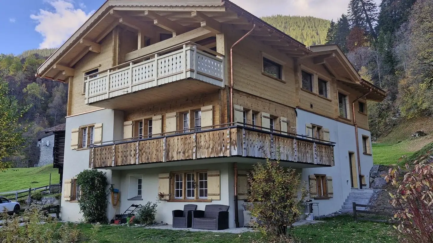Appartamento in affitto - Schlappinstrasse 22, 7252 Klosters Dorf