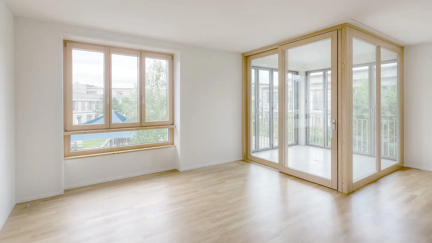 Appartamento in affitto - Birnenweg 10, 5507 Mellingen - Foto 2