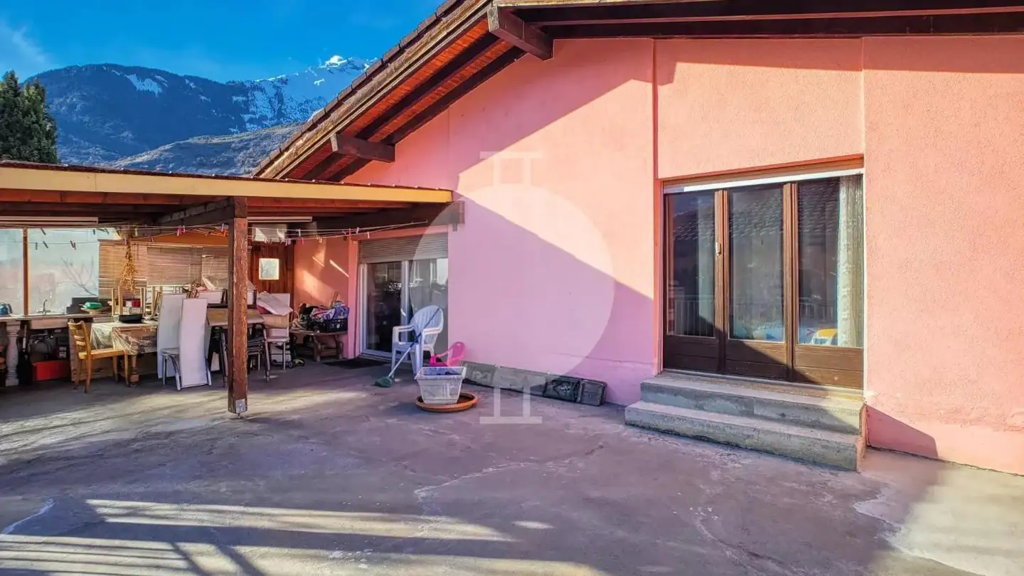 Einfamilienhaus kaufen - Chemin De Terreauneuf 26, 1963 Vétroz - Foto 2