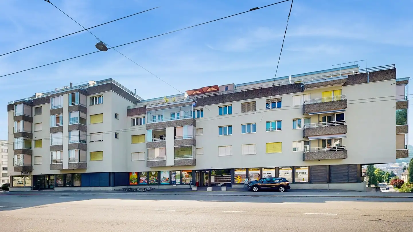 Apartment for rent - Langgasse, 9008 St. Gallen