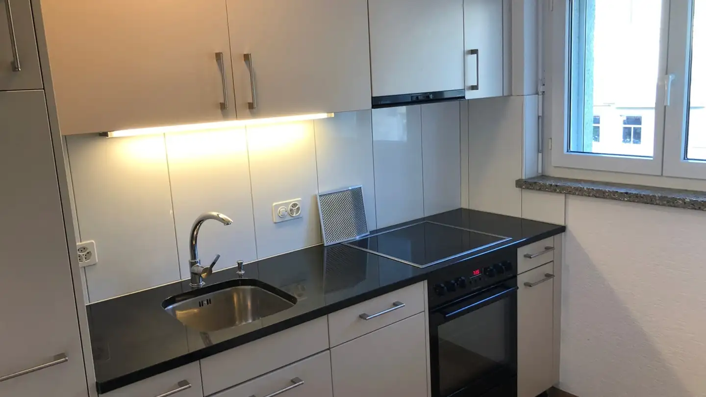 Apartment for rent - Langgasse, 9008 St. Gallen - Photo 2