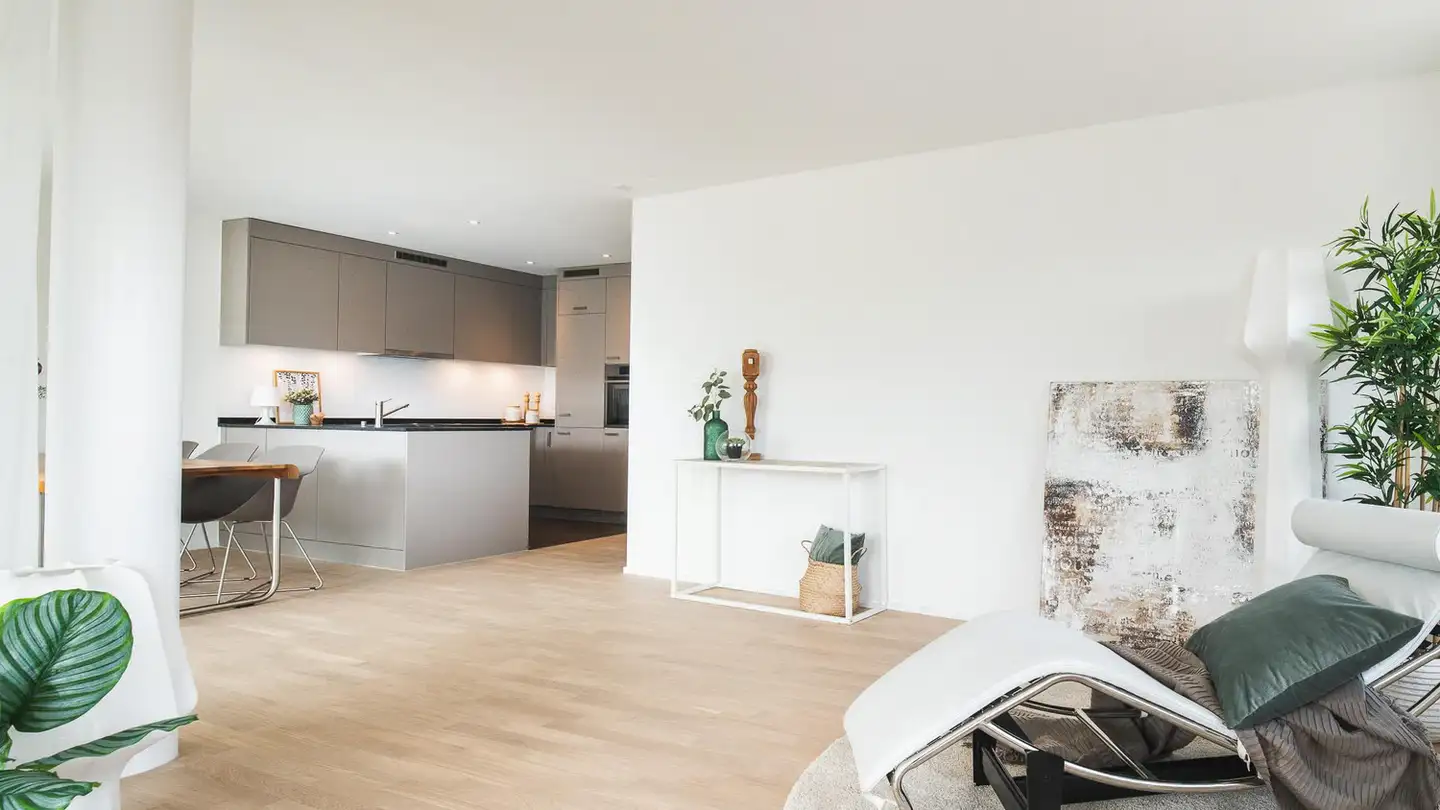 Appartamento in affitto - Poststrasse 1, 8212 Neuhausen am Rheinfall - Foto 4
