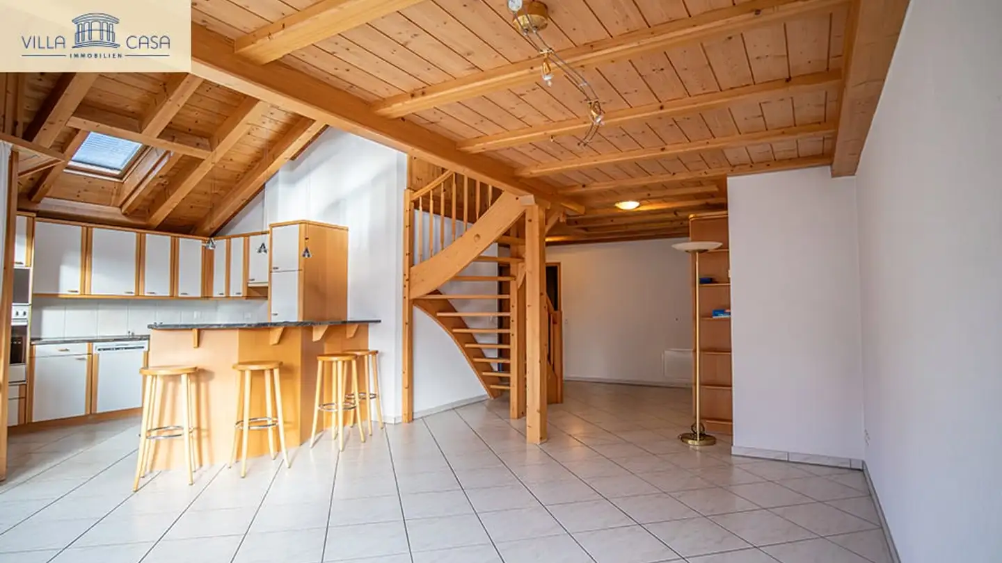 Attico in vendita - Dürrenbühlweg 10, 3700 Spiez - Foto 4