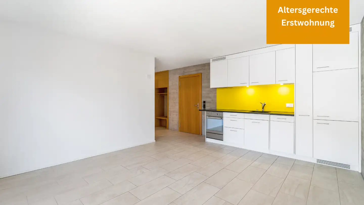 Wohnung mieten - Via Sogn Gions 10, 7180 Disentis/Mustér