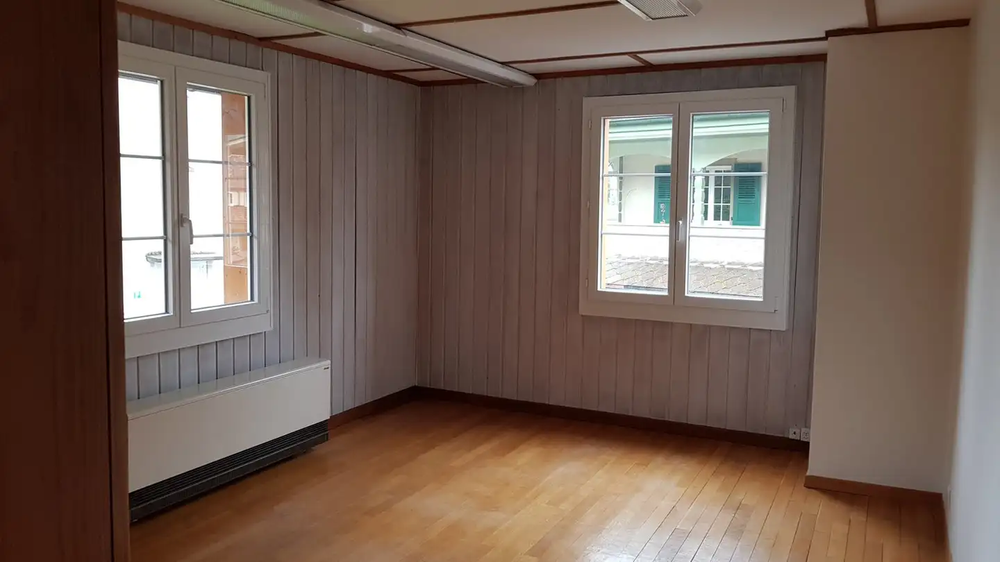 Werkstatt mieten - Oberdorfstrasse 3, 3066 Stettlen