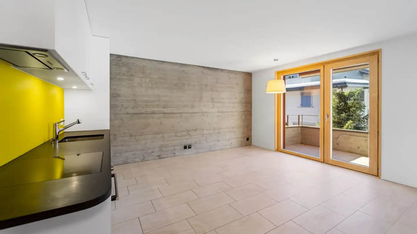 Wohnung mieten - Via Sogn Gions 10, 7180 Disentis/Mustér - Foto 3