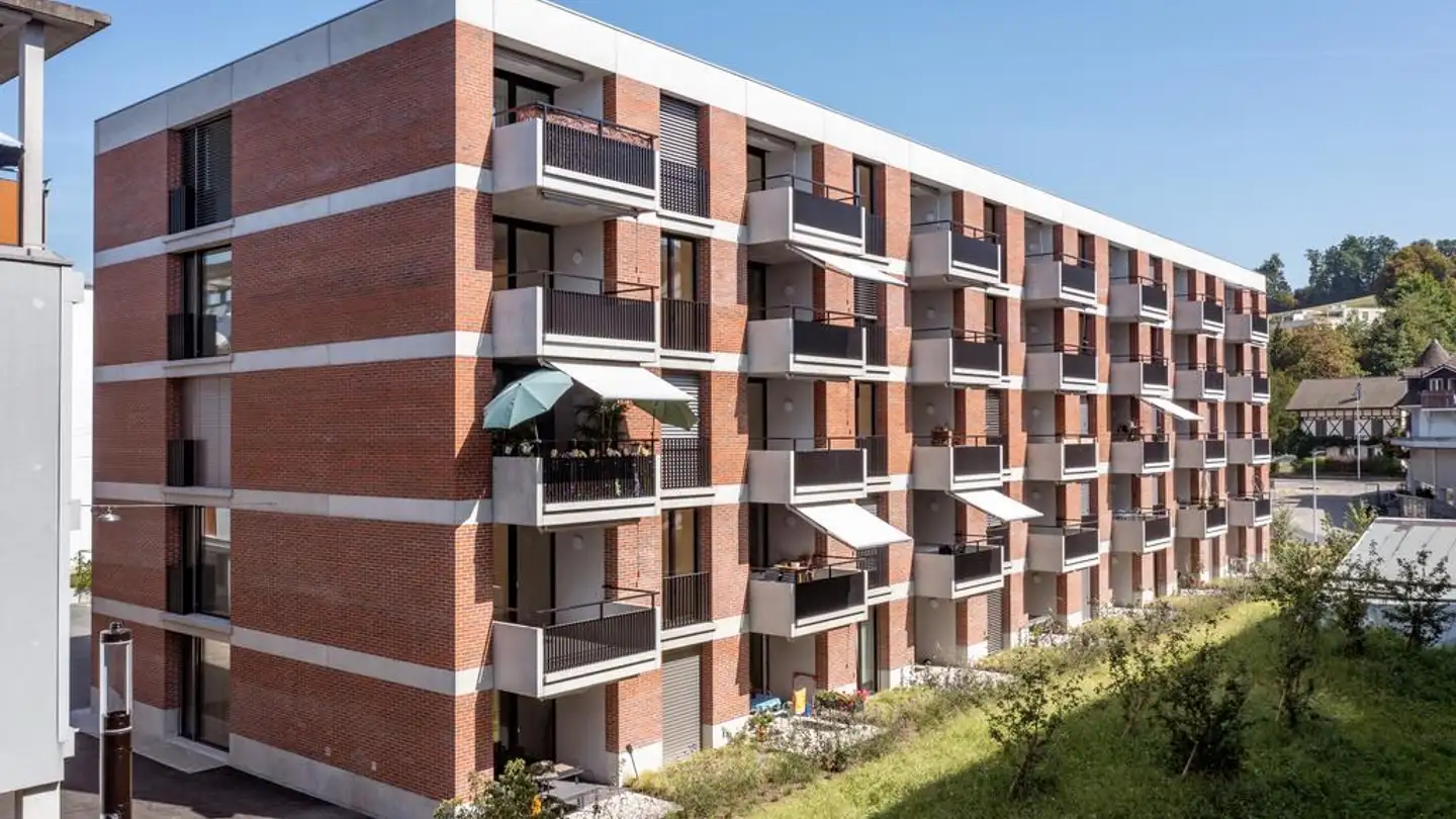 Apartment for rent - Färbereiweg 2g, 4800 Zofingen