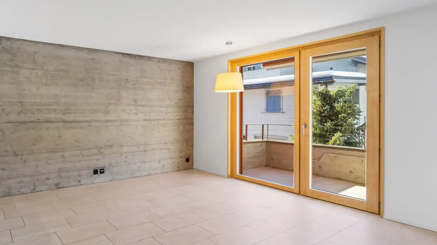 Wohnung mieten - Via Sogn Gions 10, 7180 Disentis/Mustér - Foto 4