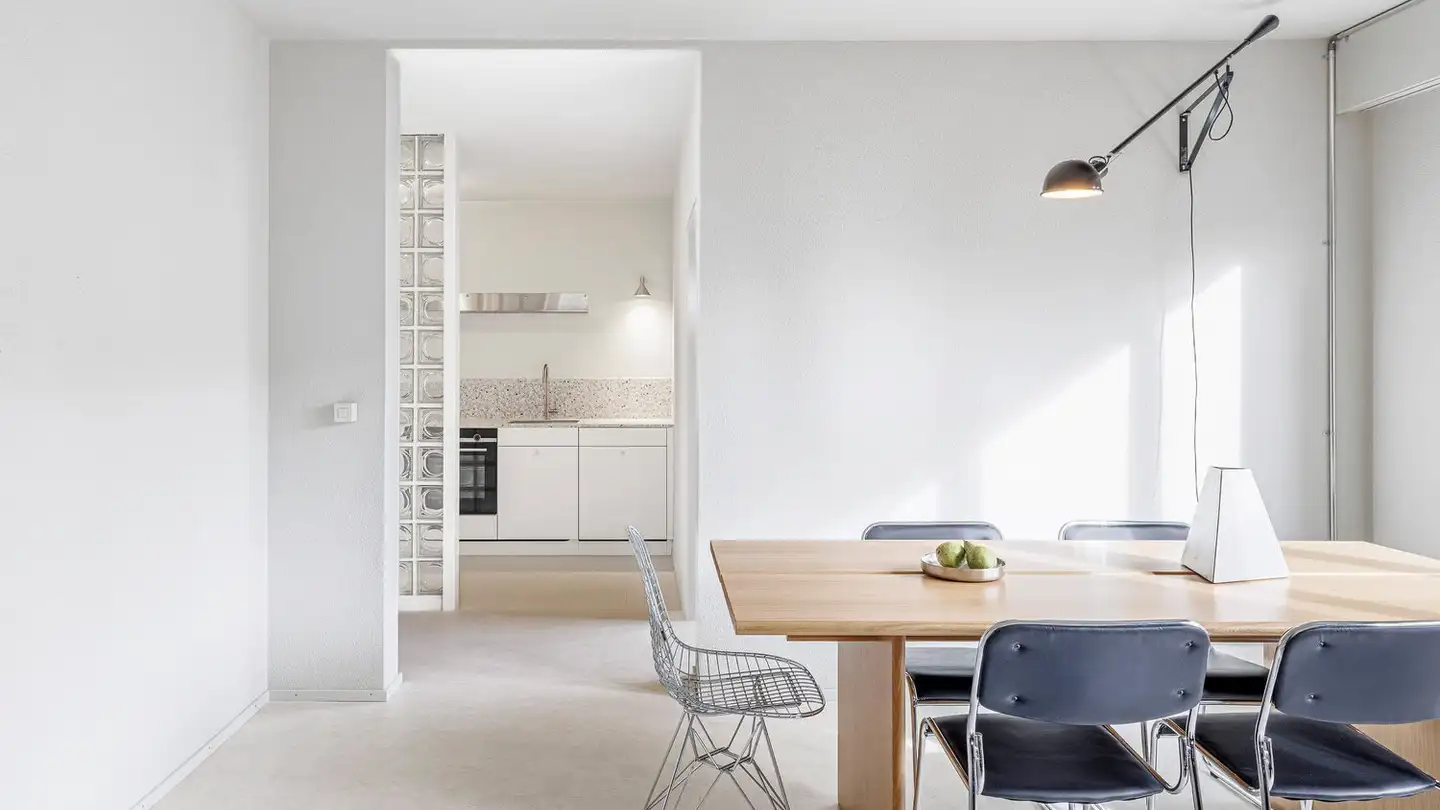 Appartamento in affitto - Oberer Quai 8, 2503 Biel/Bienne