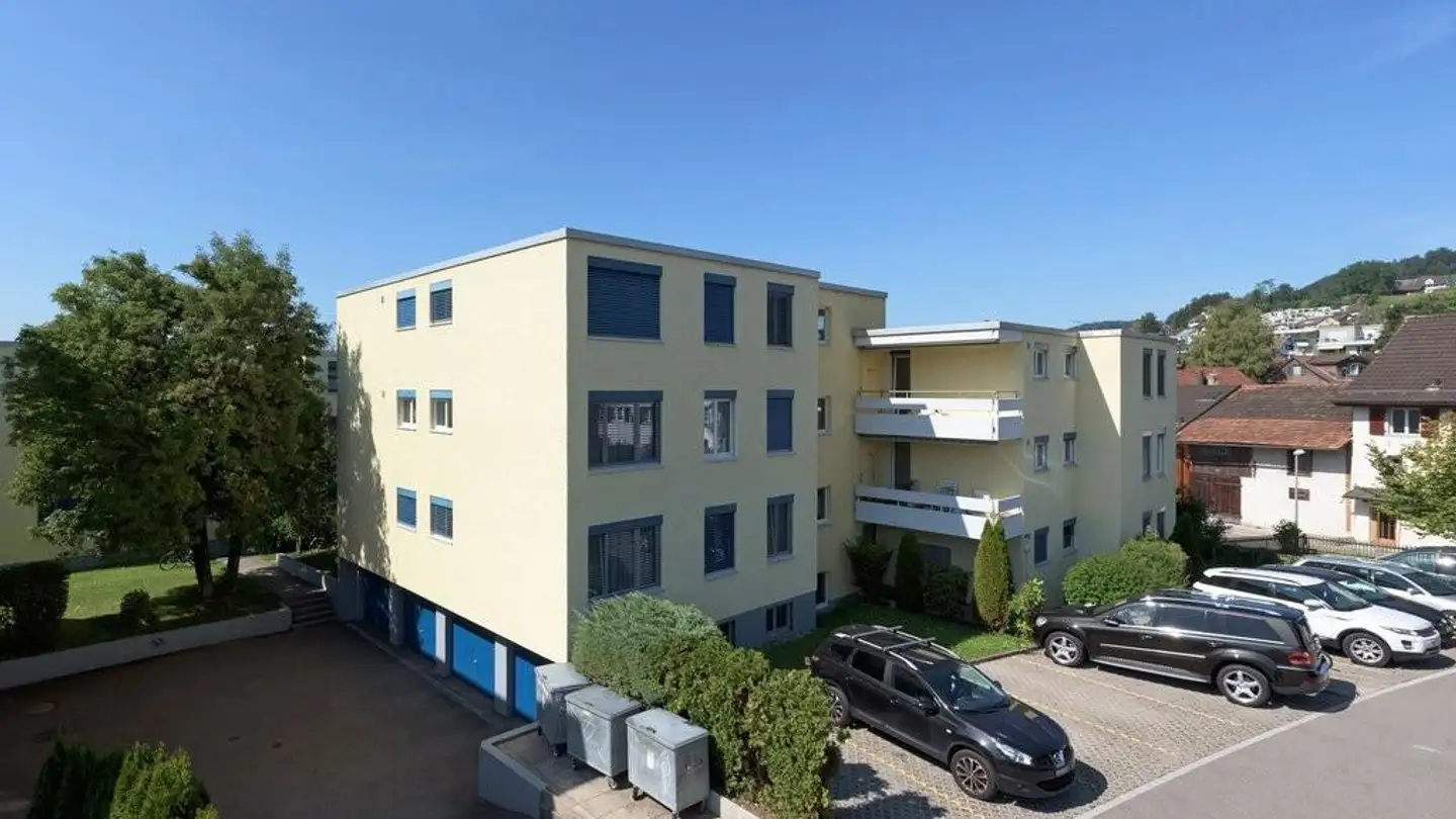 Outdoor parking space for rent - Sennenrainstrasse 20, 8712 Stäfa