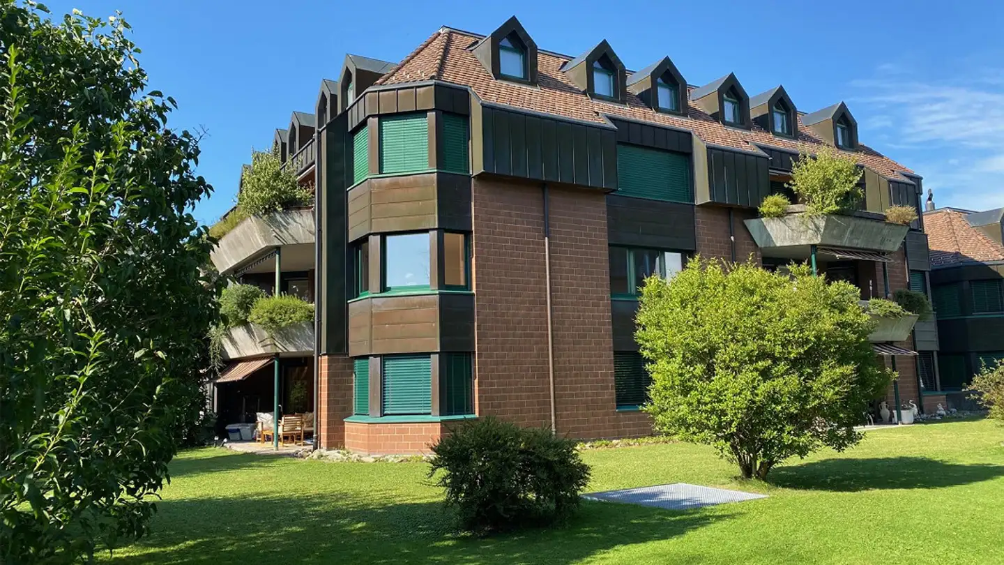 Appartement à louer - Zollstrasse 8, 9434 Au SG - Photo 2