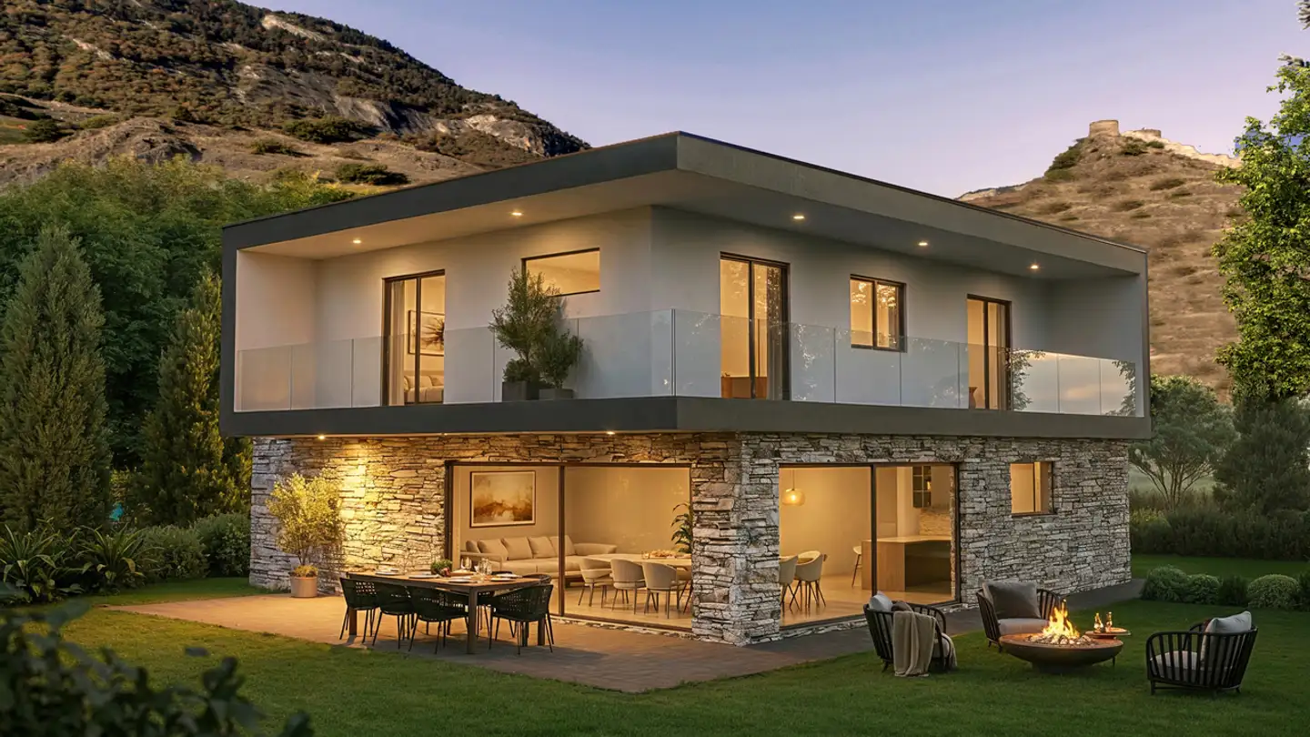 Villa for sale - 1913 Saillon