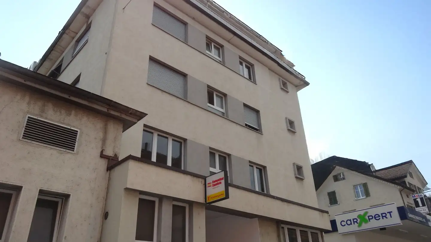 Ristorante in affitto - Rosenstrasse 3, 9400 Rorschach