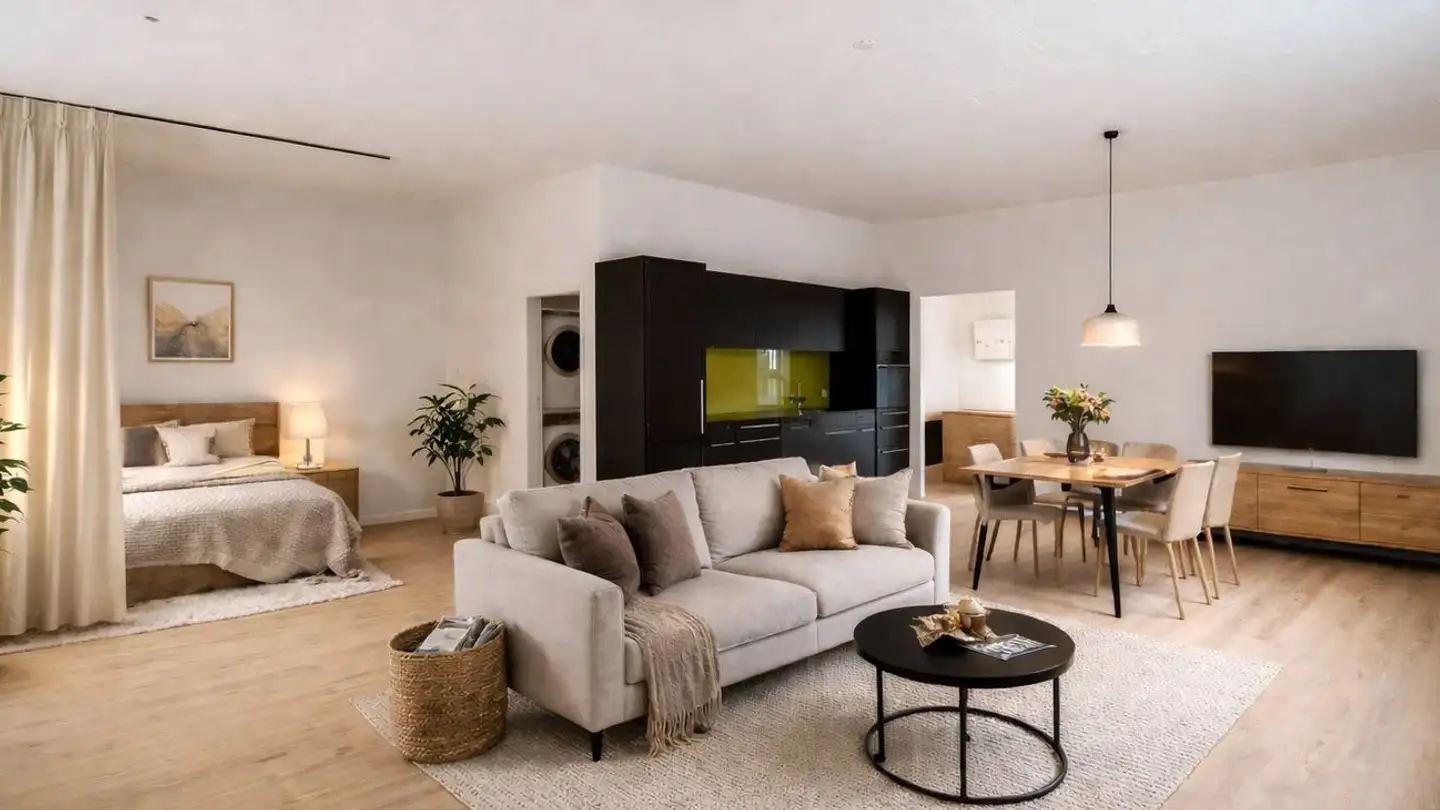 Loft à louer - Unterdorfstrasse 23, 8602 Wangen b. Dübendorf