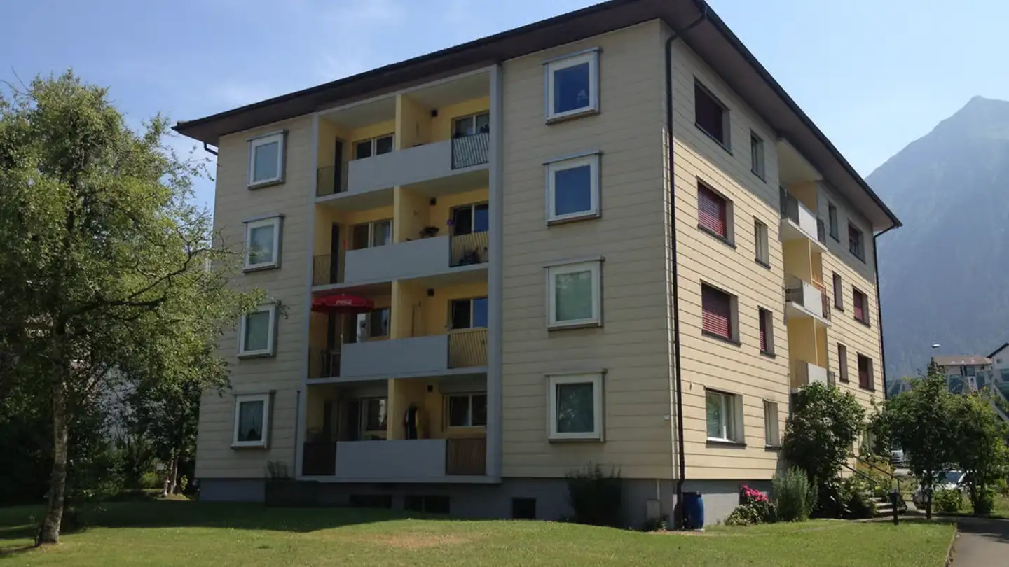 Apartment for rent - Neumattstrasse 6, 3700 Spiez
