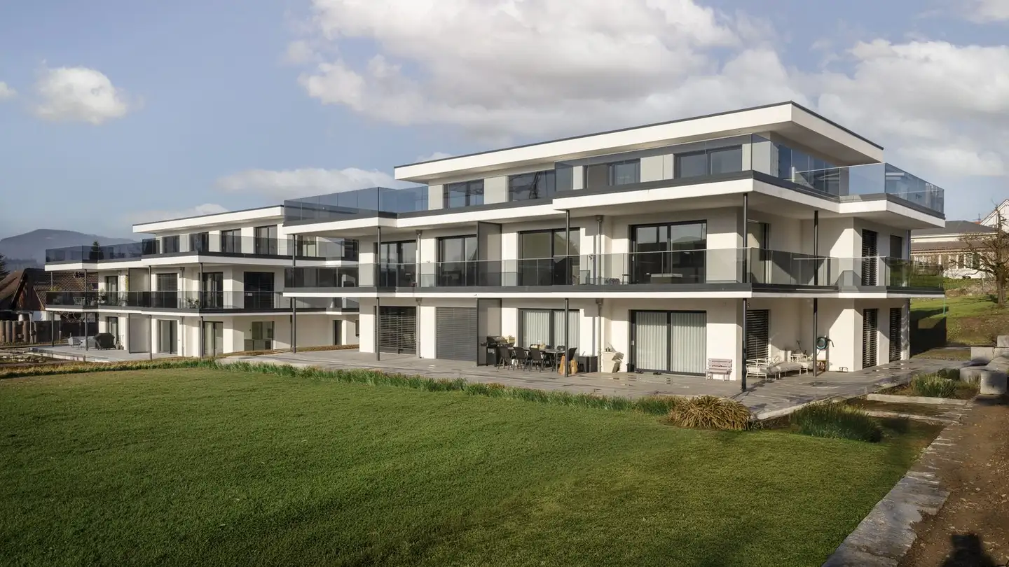 Attique à vendre - Ettenbergstrasse 2, 4658 Däniken SO - Photo 2