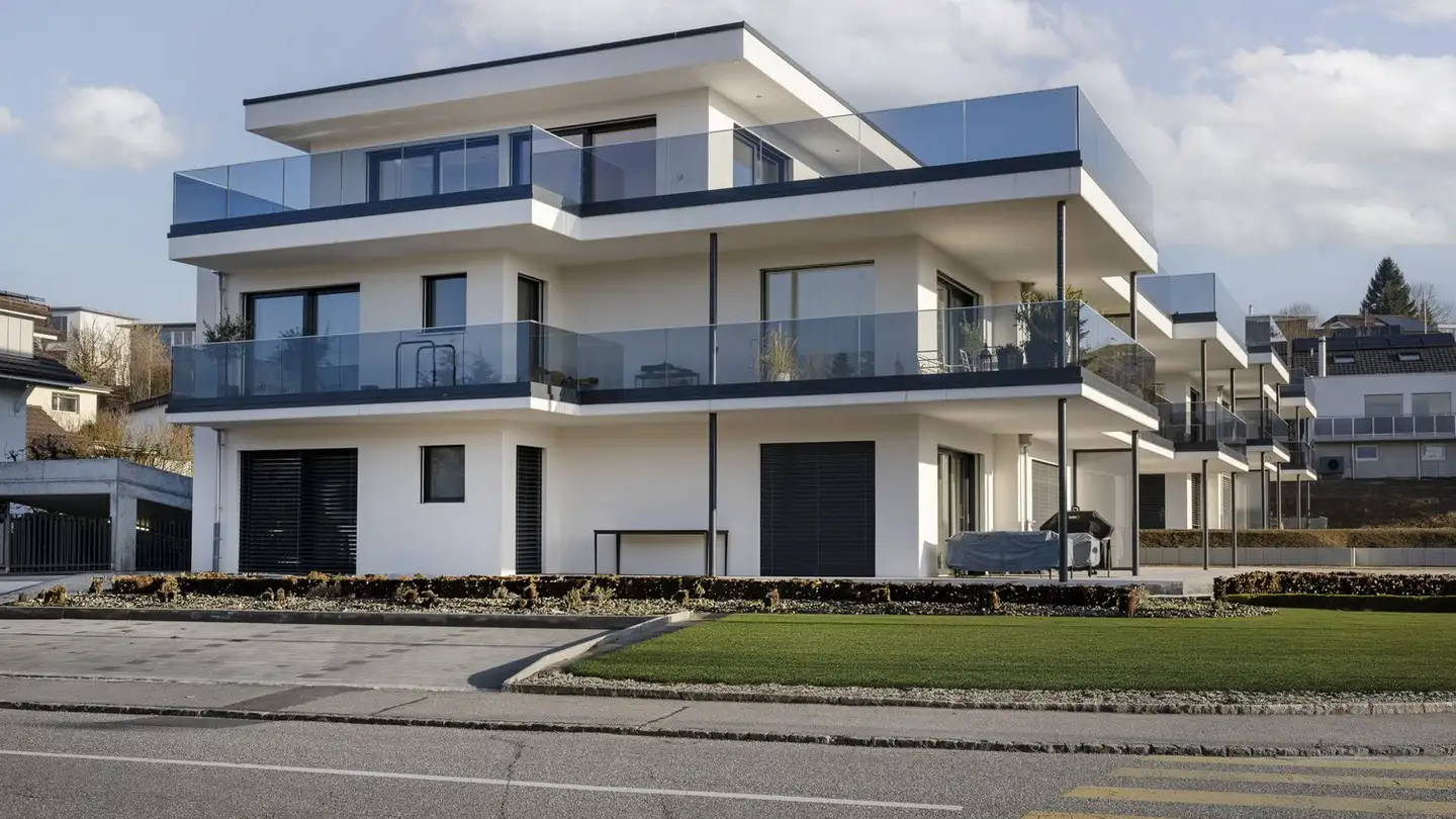 Attique à vendre - Ettenbergstrasse 2, 4658 Däniken SO - Photo 3